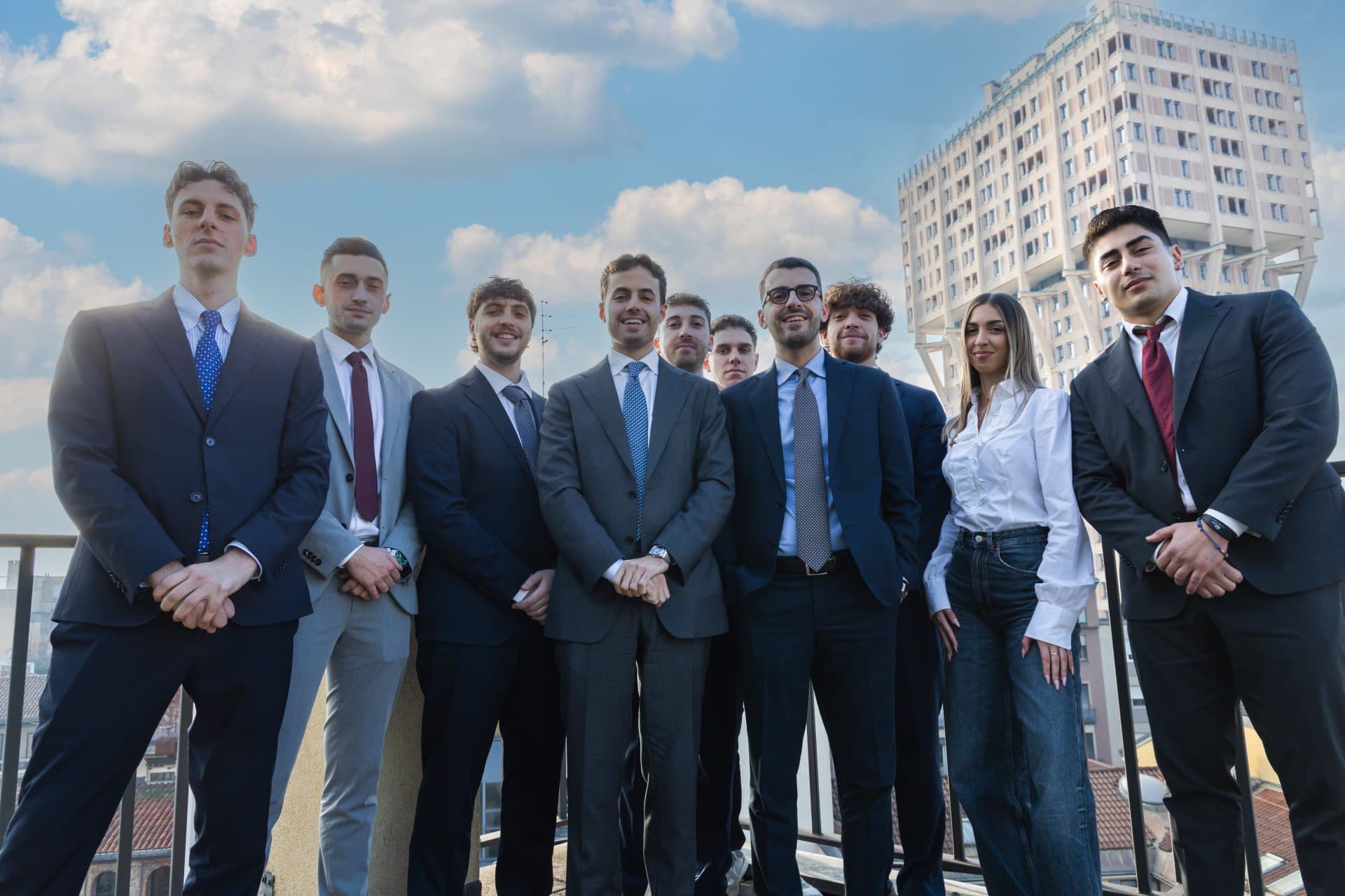 Team Dedalo Consulting
